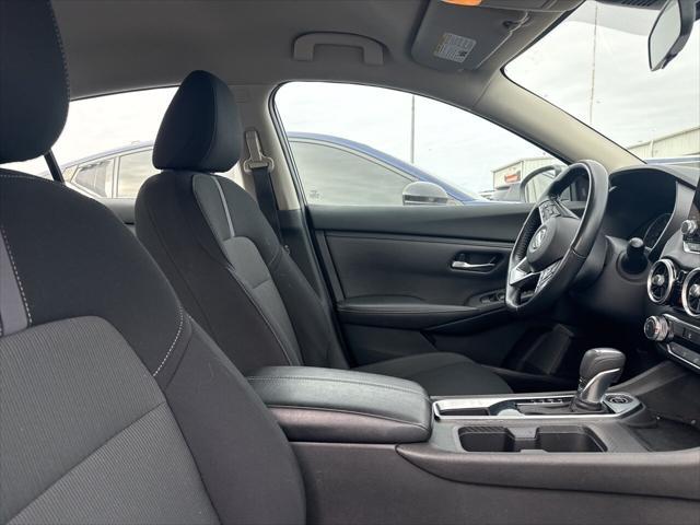 used 2022 Nissan Sentra car, priced at $16,575