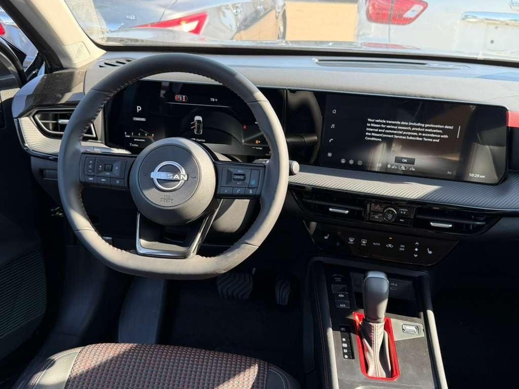 new 2026 Nissan Kicks car, priced at $28,759