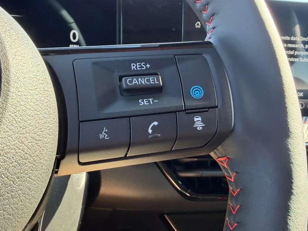 new 2026 Nissan Kicks car, priced at $28,759