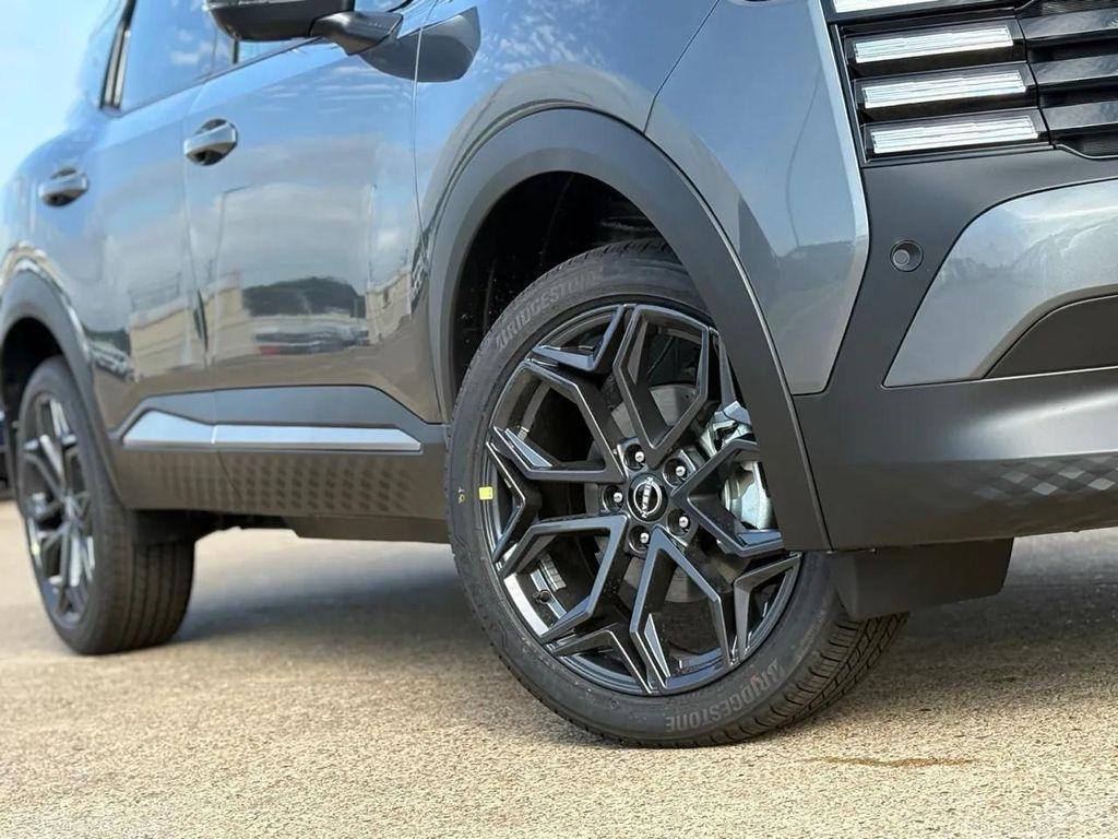 new 2026 Nissan Kicks car, priced at $28,759