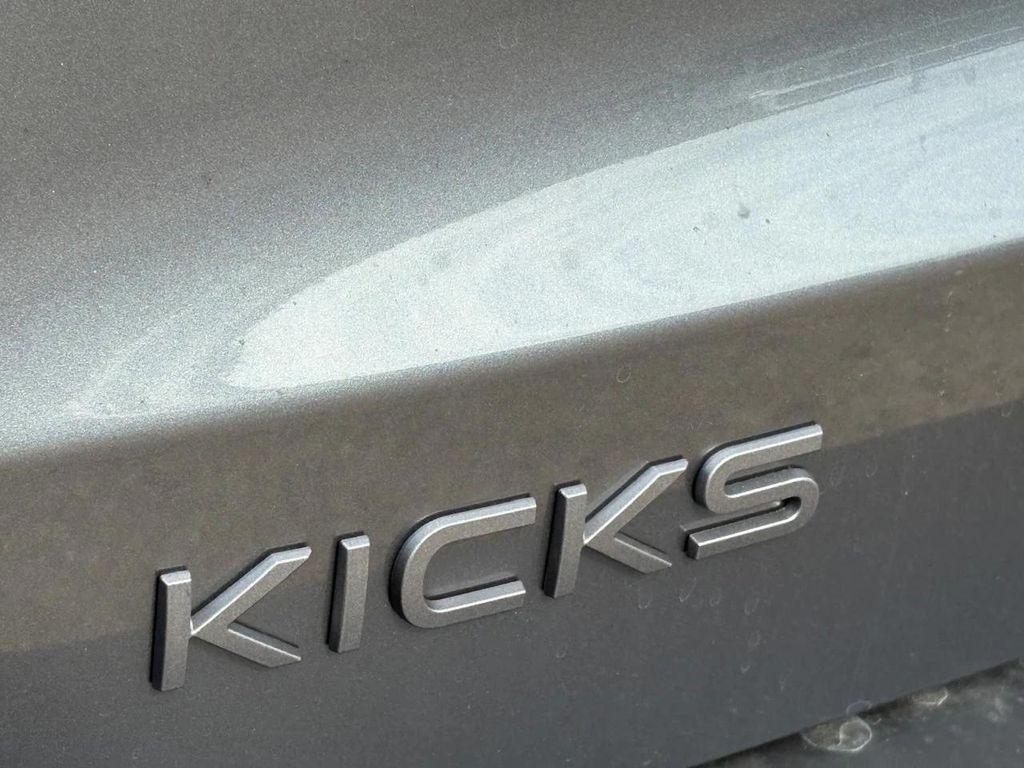 new 2026 Nissan Kicks car, priced at $28,759