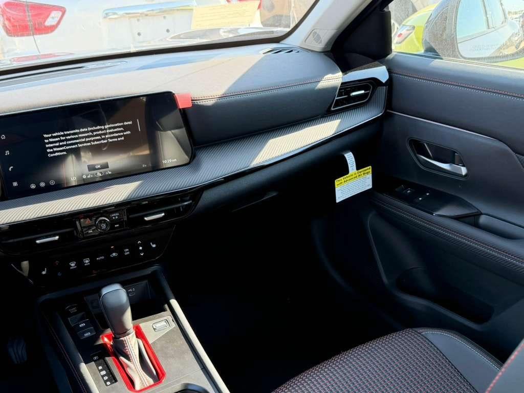 new 2026 Nissan Kicks car, priced at $28,759