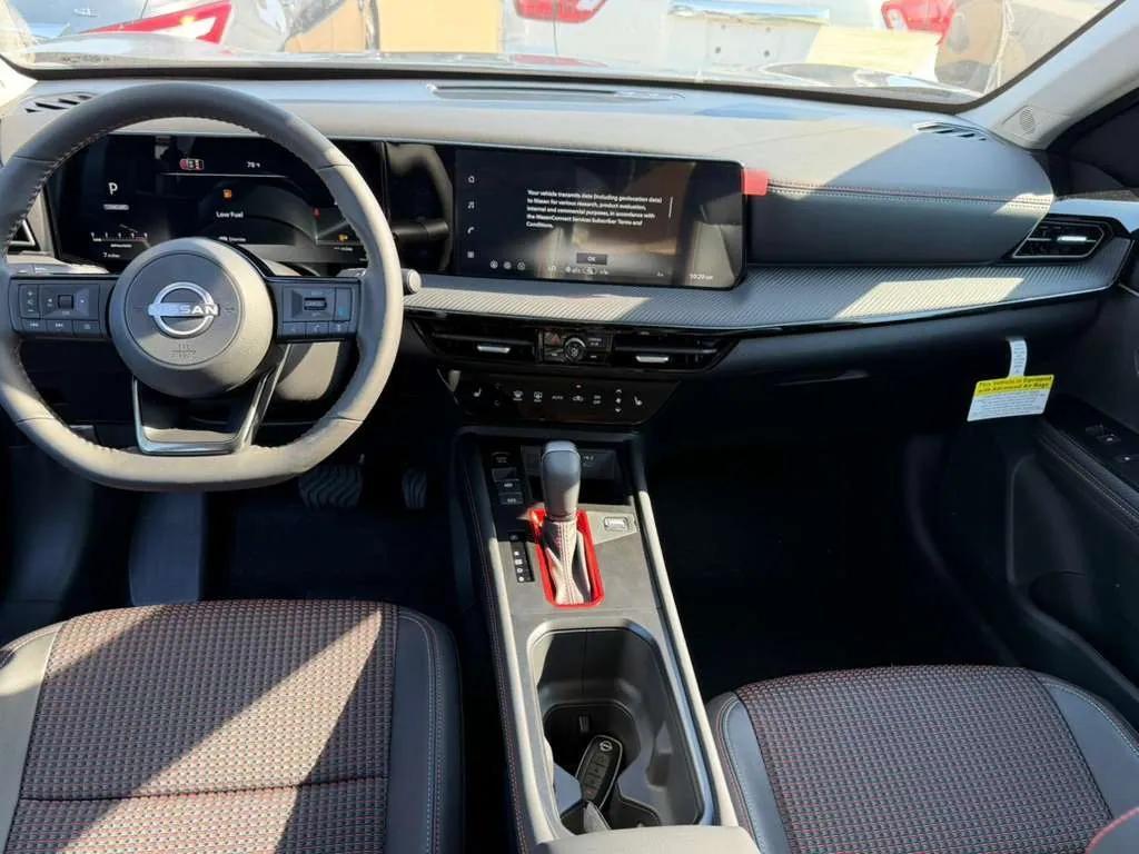 new 2026 Nissan Kicks car, priced at $28,759