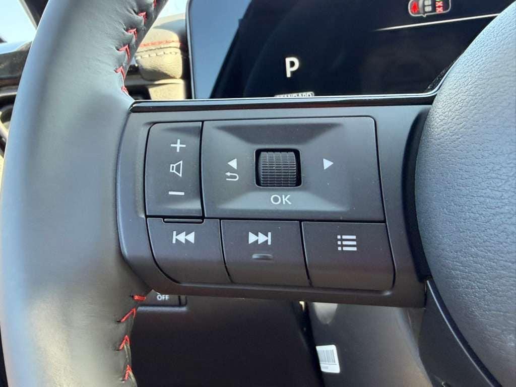 new 2026 Nissan Kicks car, priced at $28,759