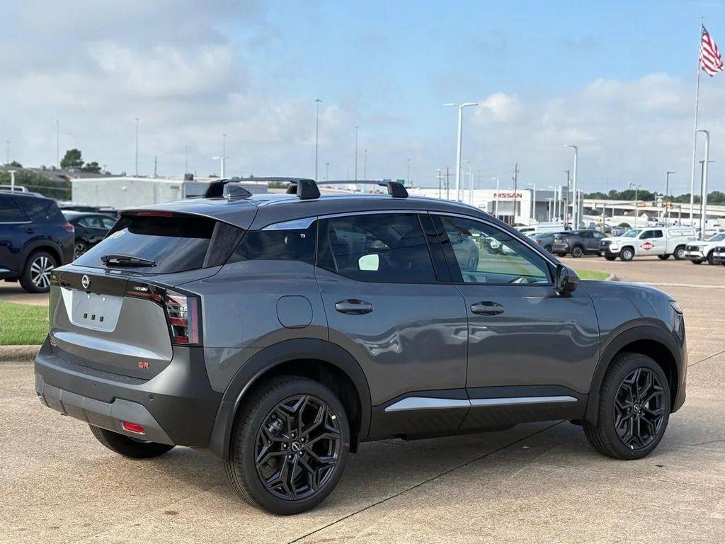 new 2026 Nissan Kicks car, priced at $28,759