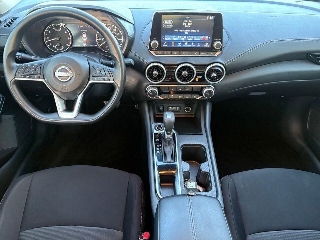 used 2024 Nissan Sentra car, priced at $16,343
