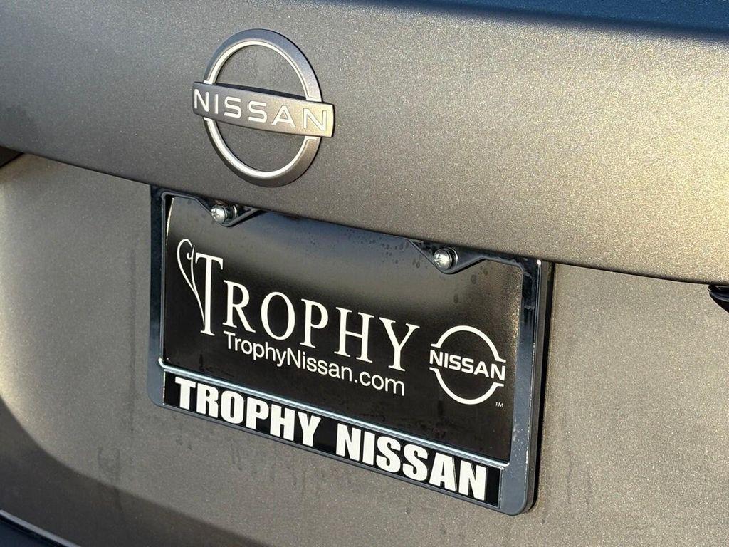 used 2024 Nissan Sentra car, priced at $16,343