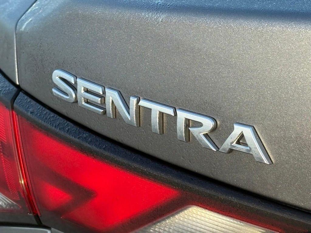 used 2024 Nissan Sentra car, priced at $16,343