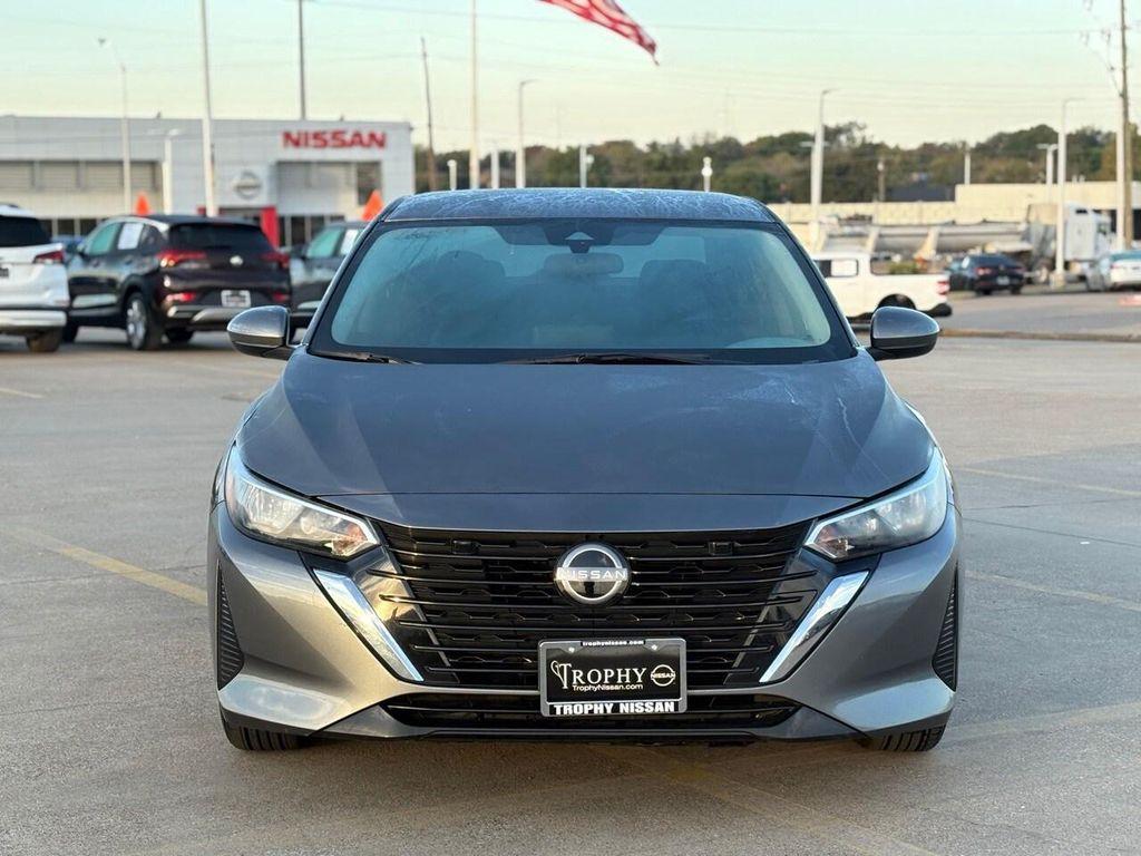 used 2024 Nissan Sentra car, priced at $16,343