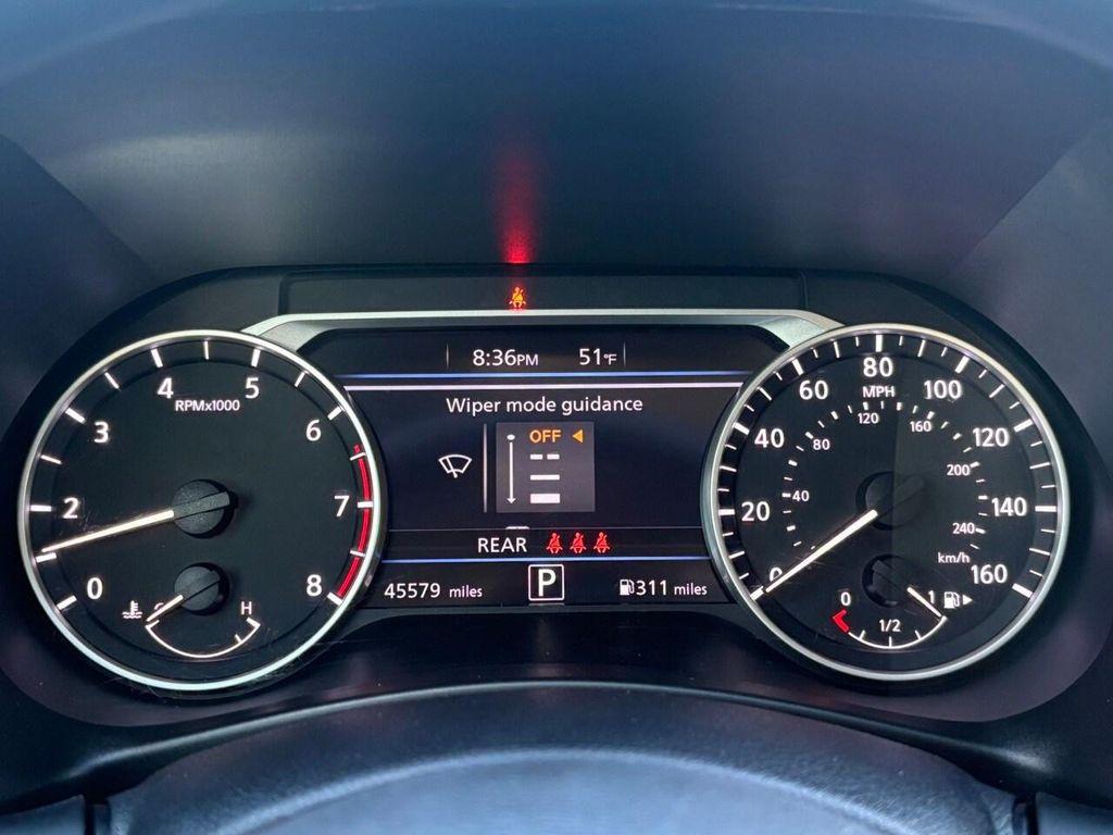 used 2024 Nissan Sentra car, priced at $16,343