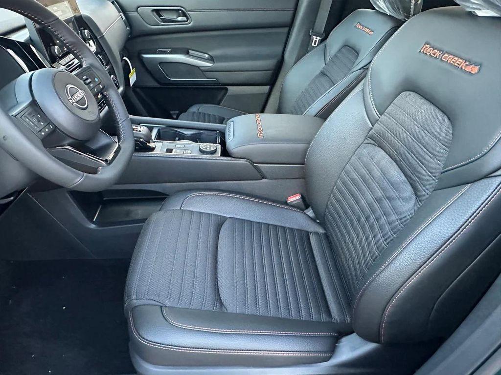 new 2025 Nissan Pathfinder car, priced at $35,085