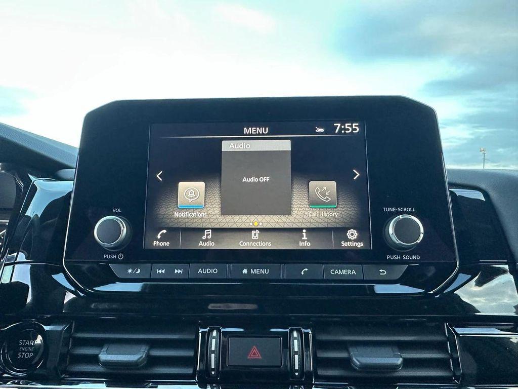 new 2025 Nissan Pathfinder car, priced at $35,085