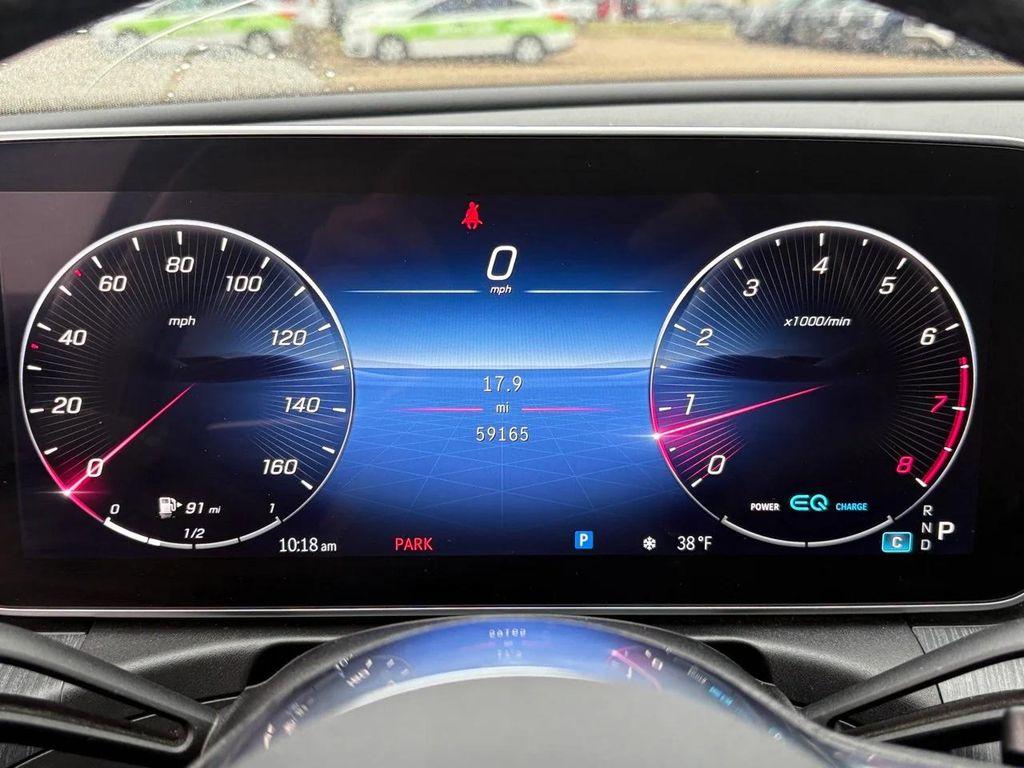 used 2022 Mercedes-Benz C-Class car, priced at $26,362