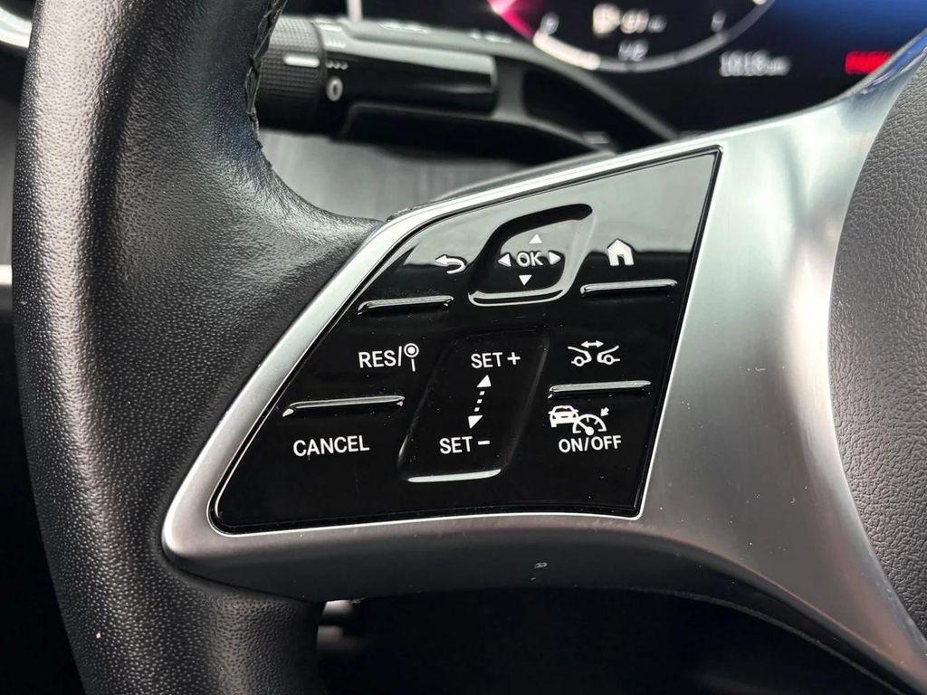 used 2022 Mercedes-Benz C-Class car, priced at $26,362