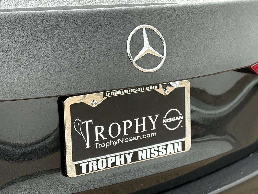 used 2022 Mercedes-Benz C-Class car, priced at $26,362