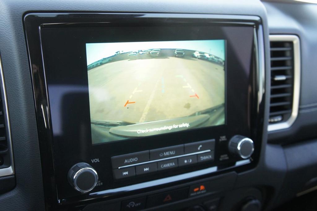 new 2024 Nissan Frontier car, priced at $31,767