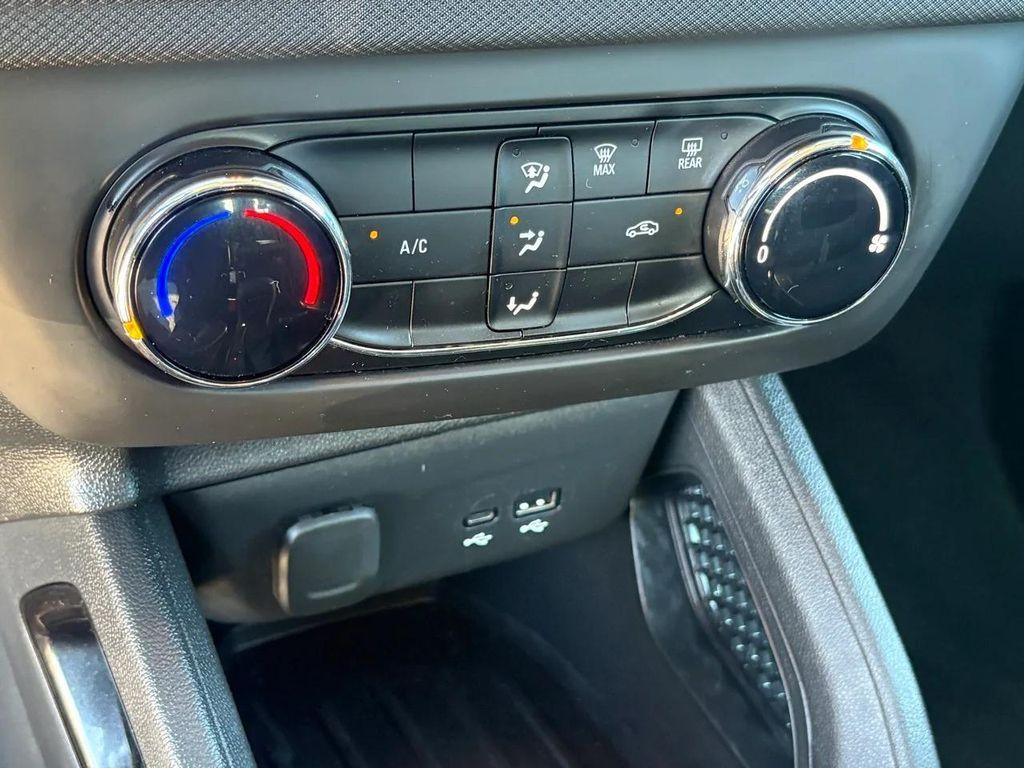 used 2024 Chevrolet TrailBlazer car, priced at $20,648