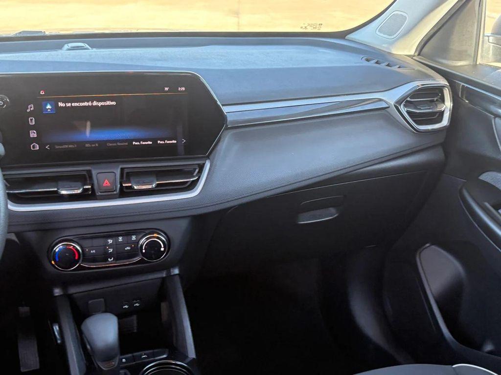 used 2024 Chevrolet TrailBlazer car, priced at $20,648