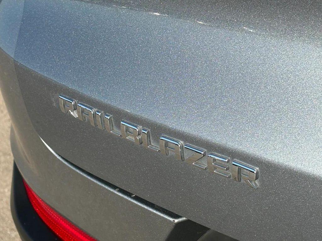 used 2024 Chevrolet TrailBlazer car, priced at $20,648