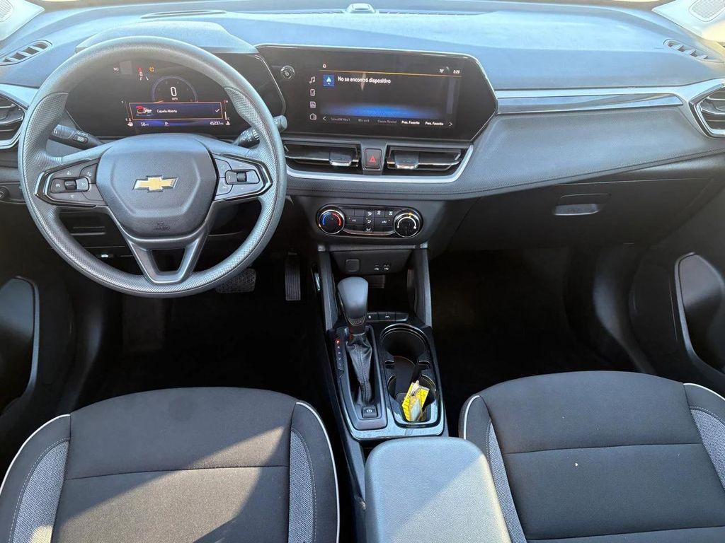 used 2024 Chevrolet TrailBlazer car, priced at $20,648