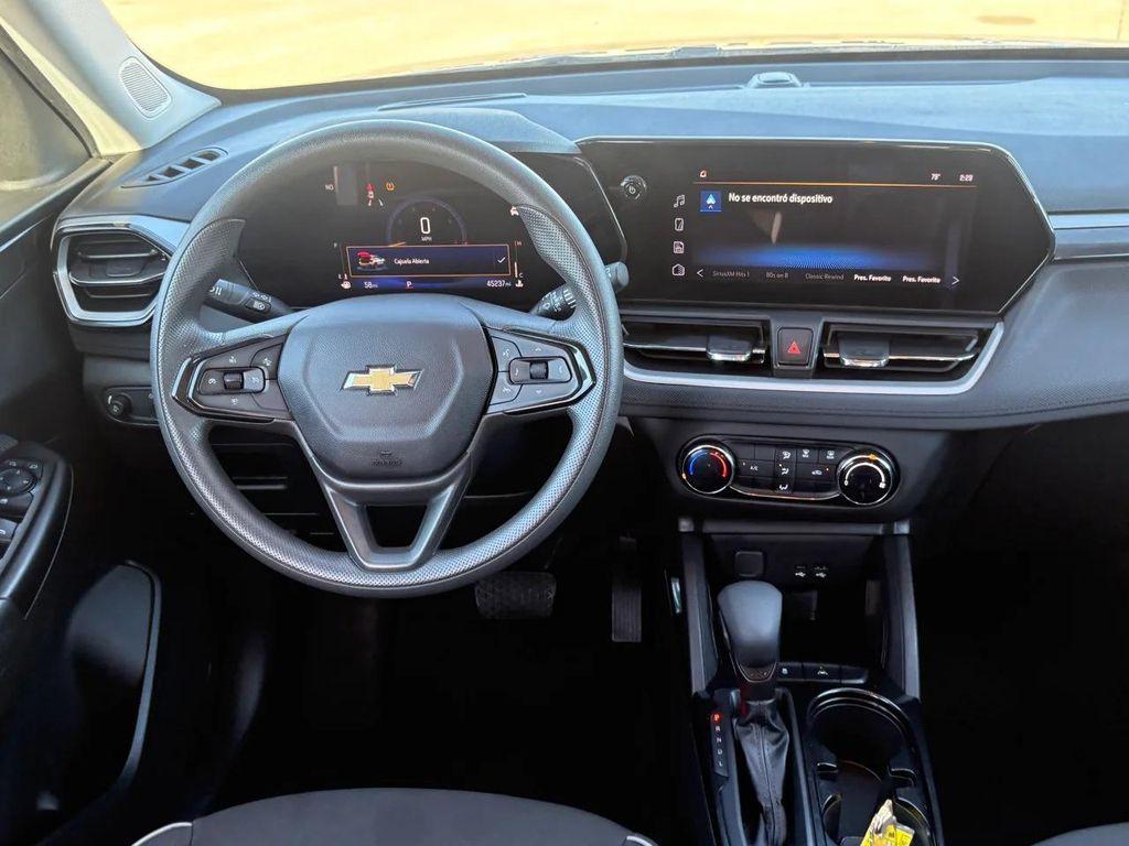 used 2024 Chevrolet TrailBlazer car, priced at $20,648