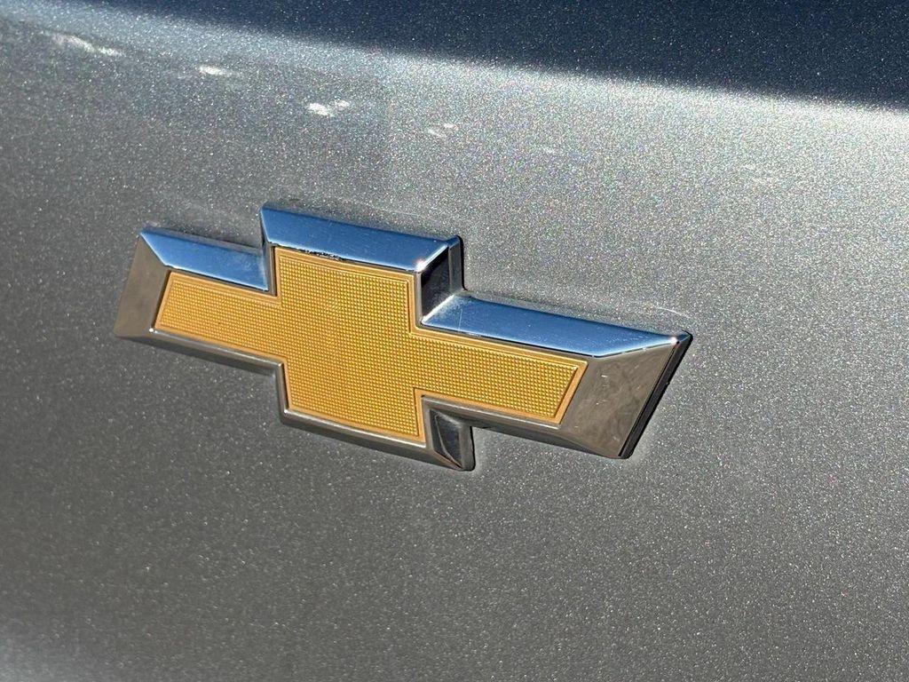 used 2024 Chevrolet TrailBlazer car, priced at $20,648