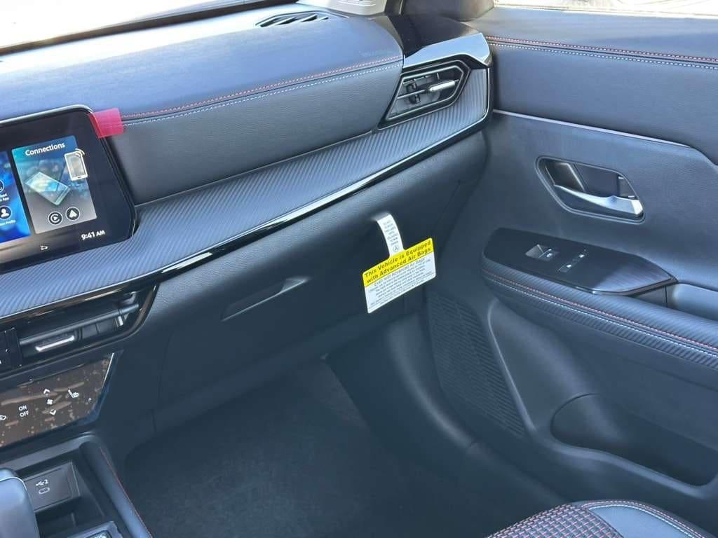 new 2026 Nissan Kicks car, priced at $32,340