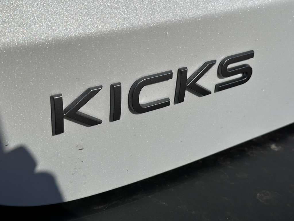 new 2026 Nissan Kicks car, priced at $32,340