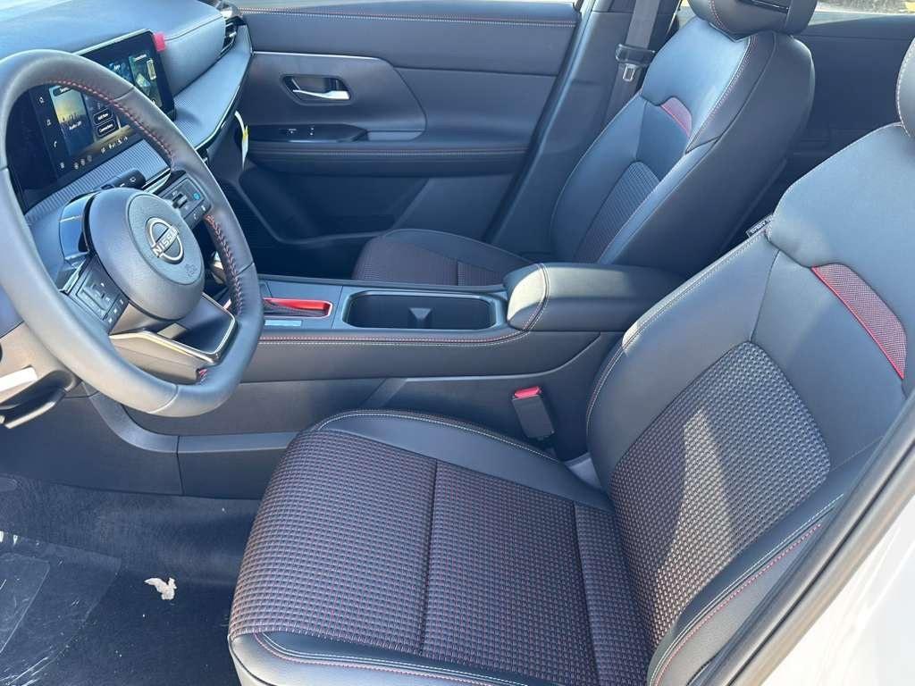 new 2026 Nissan Kicks car, priced at $32,340