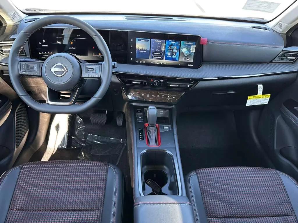 new 2026 Nissan Kicks car, priced at $32,340