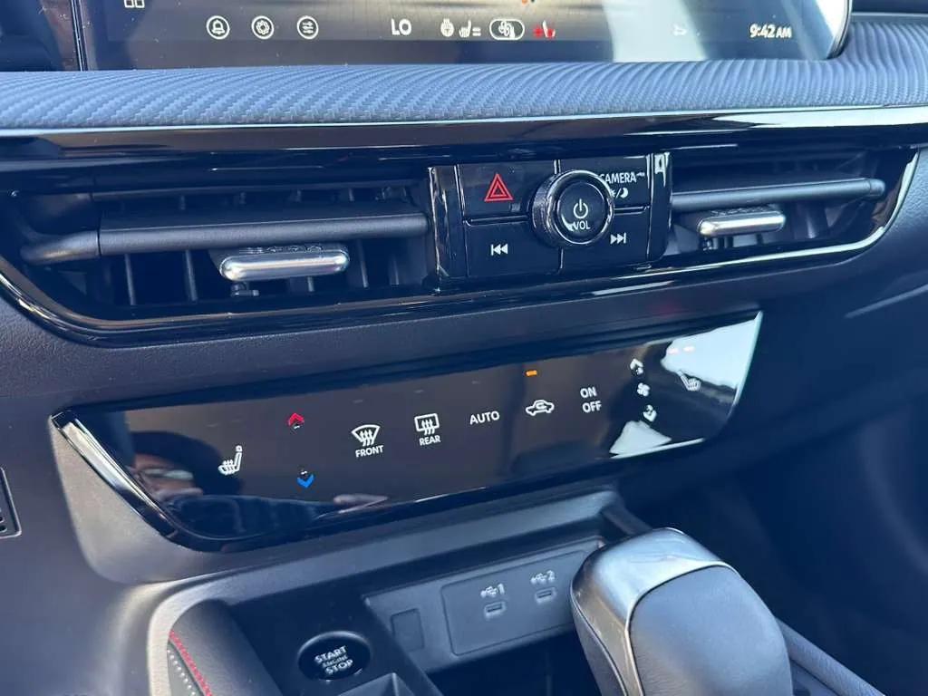 new 2026 Nissan Kicks car, priced at $32,340