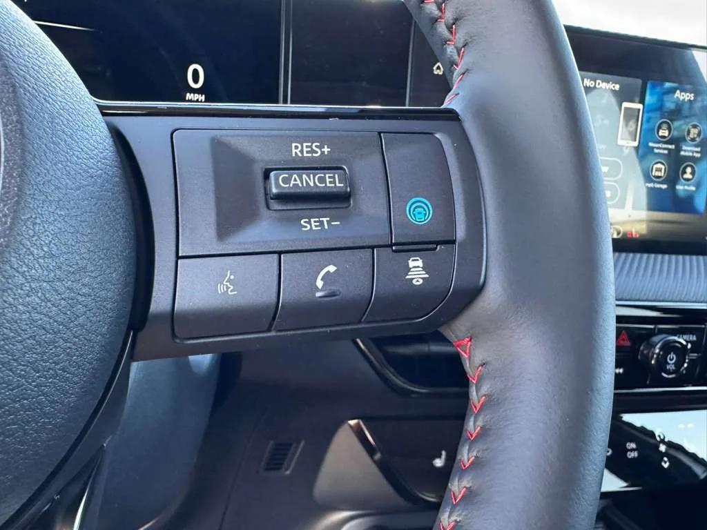 new 2026 Nissan Kicks car, priced at $32,340