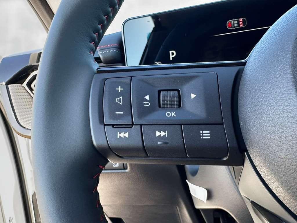 new 2026 Nissan Kicks car, priced at $32,340