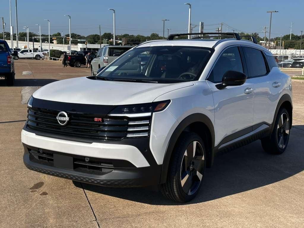 new 2026 Nissan Kicks car, priced at $32,340