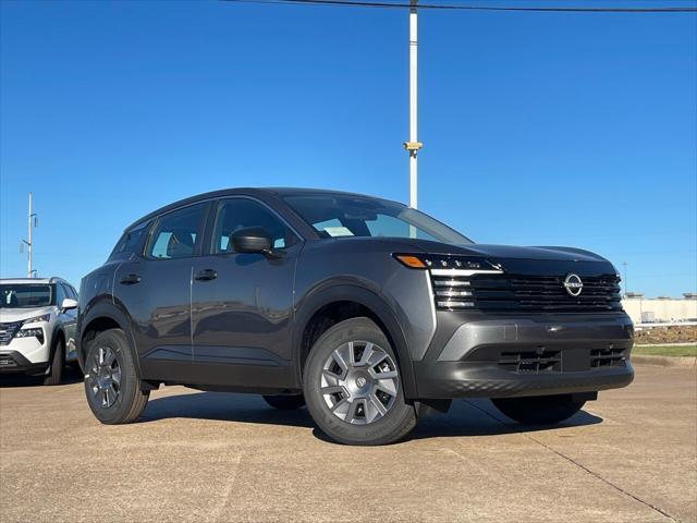 new 2025 Nissan Kicks car, priced at $24,620