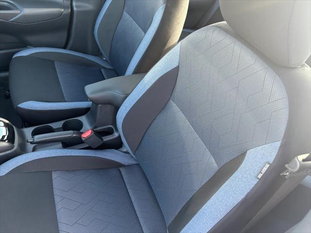 new 2025 Nissan Versa car, priced at $22,745
