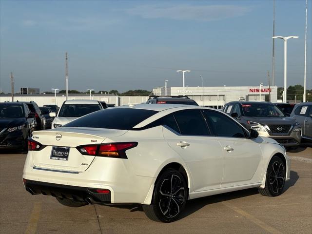 used 2023 Nissan Altima car, priced at $24,725