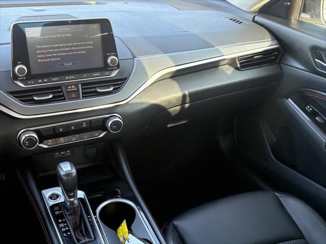 used 2023 Nissan Altima car, priced at $24,725