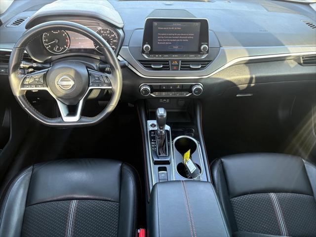 used 2023 Nissan Altima car, priced at $24,725