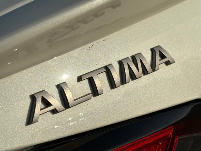 used 2023 Nissan Altima car, priced at $24,725