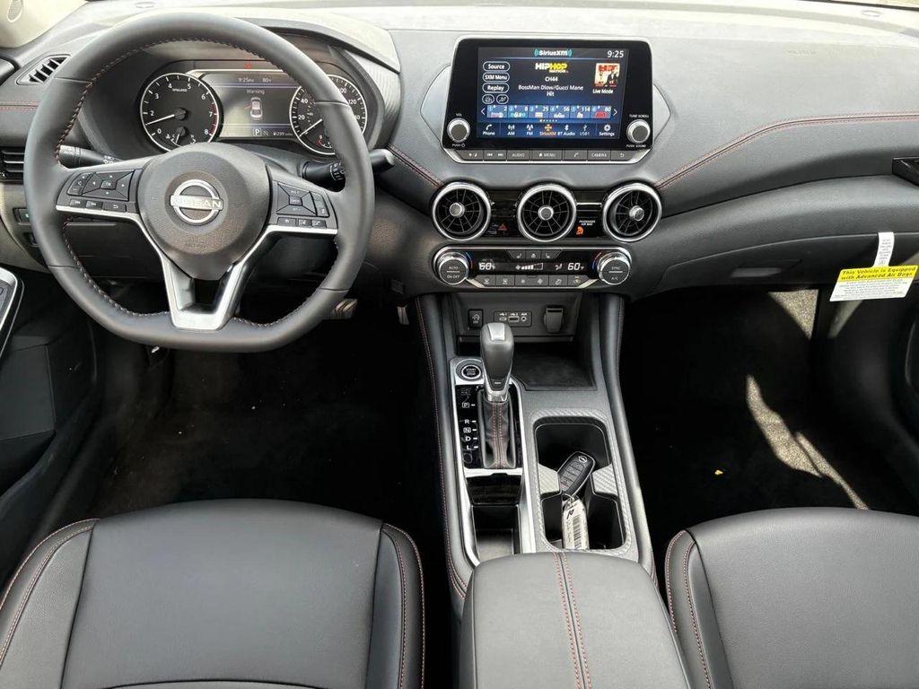new 2025 Nissan Sentra car, priced at $26,684