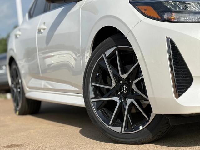 new 2025 Nissan Sentra car, priced at $28,634
