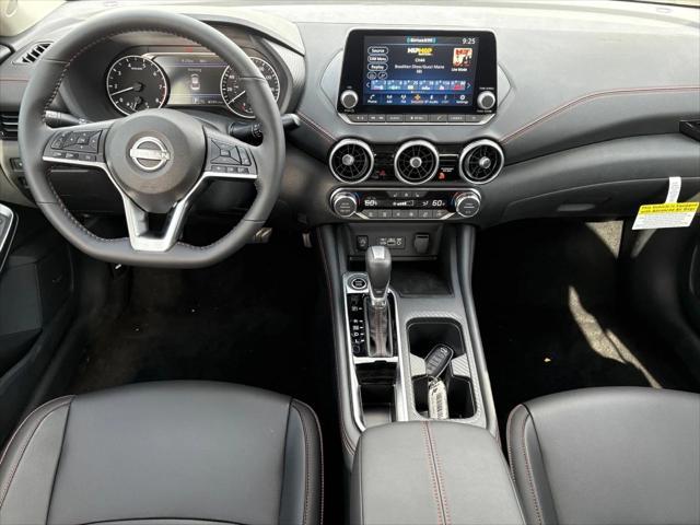 new 2025 Nissan Sentra car, priced at $28,634