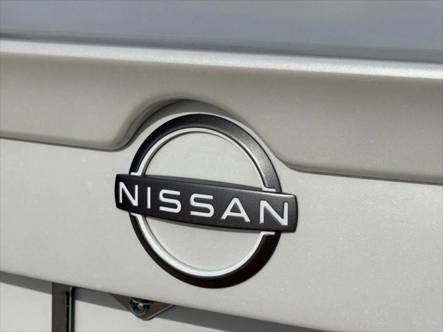 new 2025 Nissan Sentra car, priced at $28,634