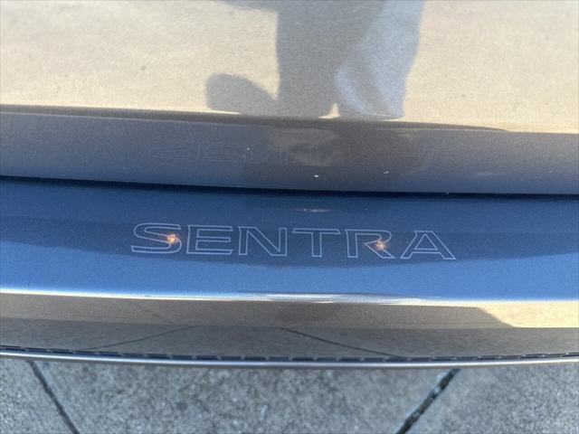 used 2021 Nissan Sentra car, priced at $17,927