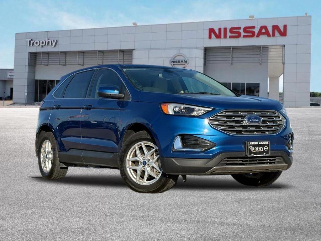 used 2022 Ford Edge car, priced at $19,941