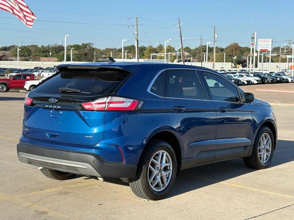 used 2022 Ford Edge car, priced at $19,941