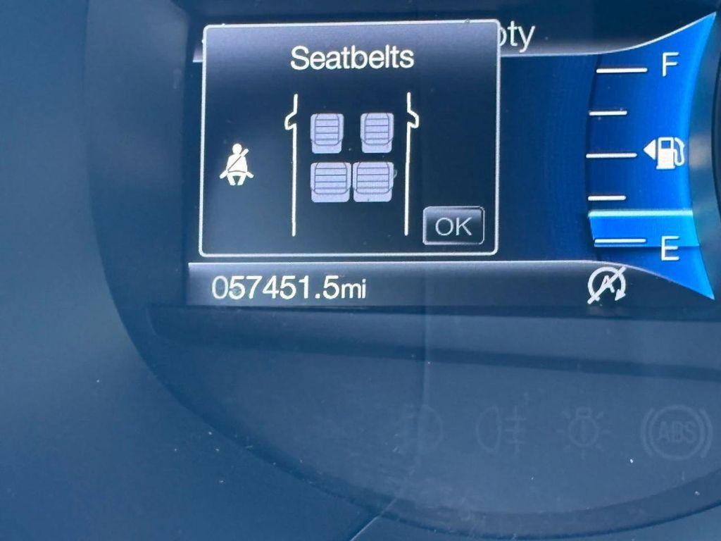 used 2022 Ford Edge car, priced at $19,941