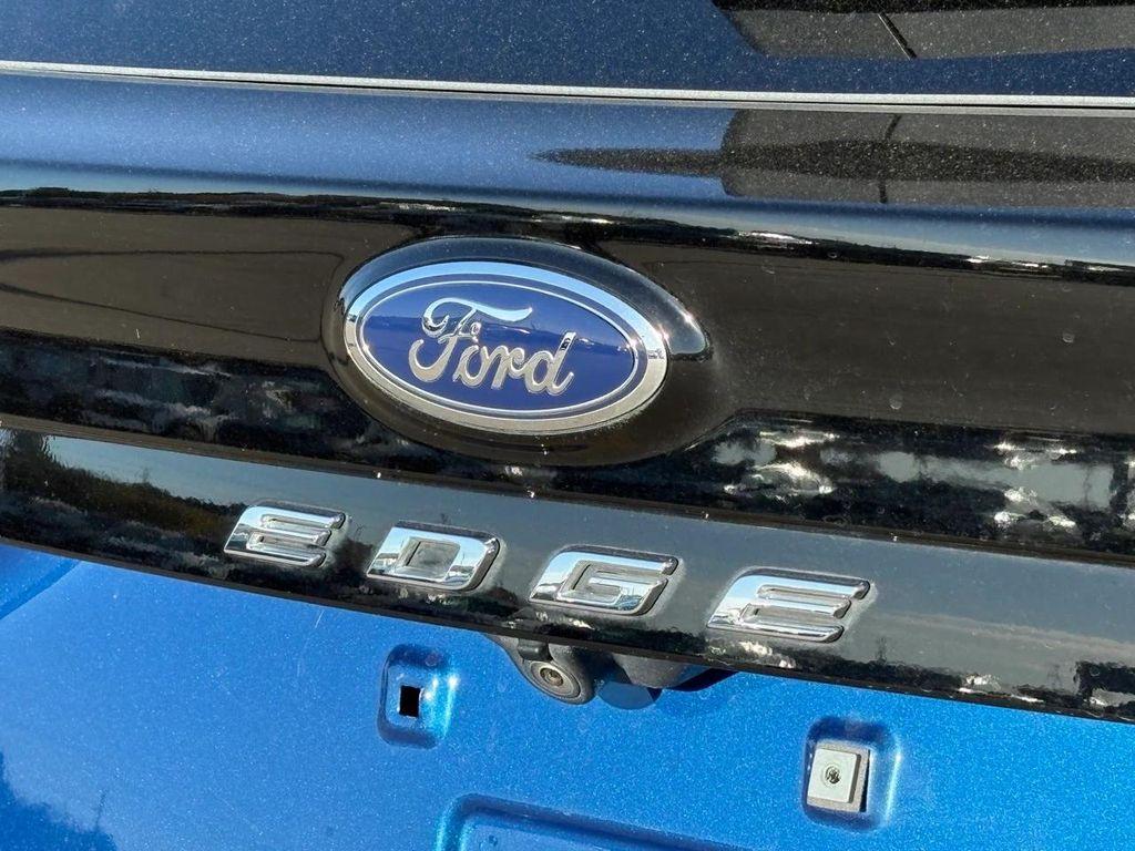 used 2022 Ford Edge car, priced at $19,941