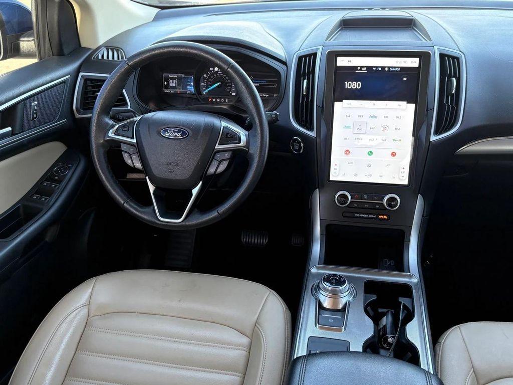 used 2022 Ford Edge car, priced at $19,941